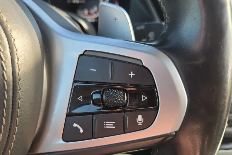 BMW X5 din 2021 cu 120.000 km - oferta BMW129378 - foto 14