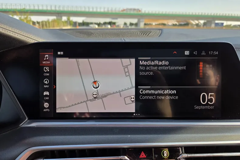 BMW X5 din 2021 cu 120.000 km - oferta BMW129378 - foto 17