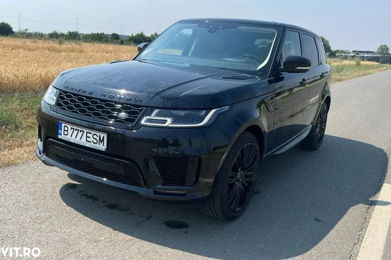 Land Rover Range Rover Sport din 2021 cu 82.000 km - oferta LAN129379 - foto 1