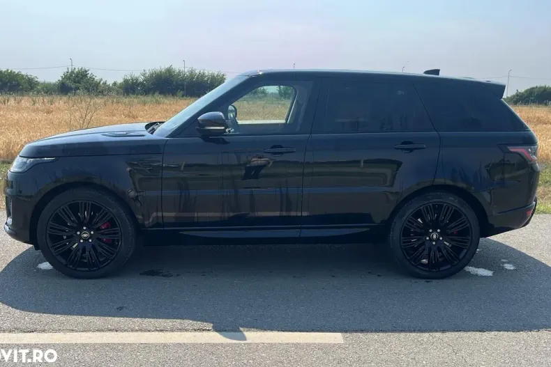 Land Rover Range Rover Sport din 2021 cu 82.000 km - oferta LAN129379 - foto 2