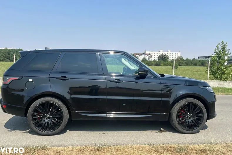 Land Rover Range Rover Sport din 2021 cu 82.000 km - oferta LAN129379 - foto 5