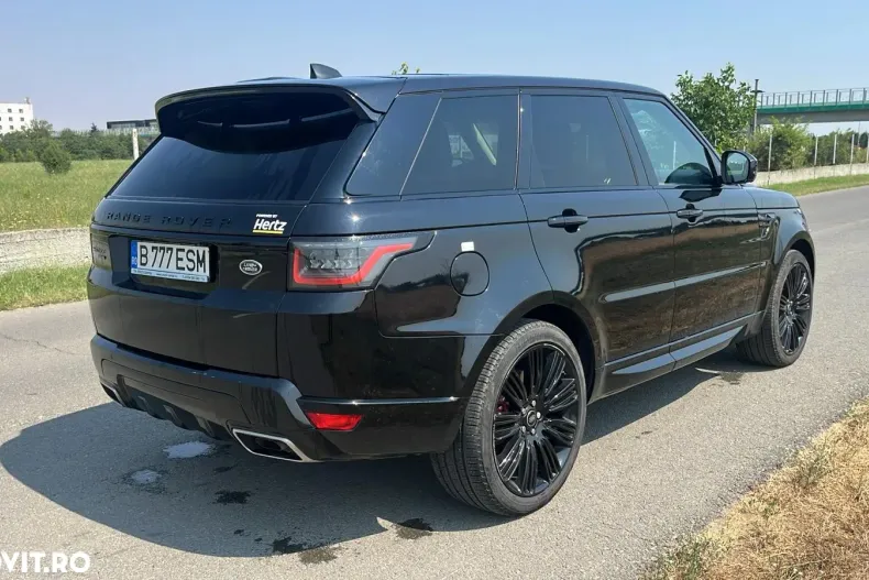 Land Rover Range Rover Sport din 2021 cu 82.000 km - oferta LAN129379 - foto 6