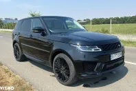 Land Rover Range Rover Sport din 2021 cu 82.000 km - oferta LAN129379 - foto 7