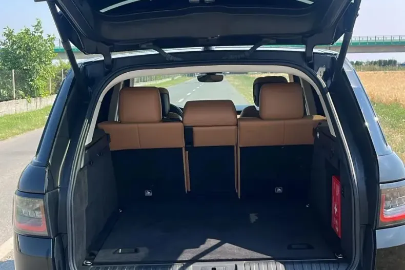 Land Rover Range Rover Sport din 2021 cu 82.000 km - oferta LAN129379 - foto 9