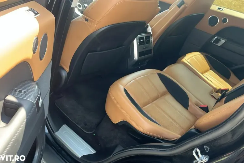 Land Rover Range Rover Sport din 2021 cu 82.000 km - oferta LAN129379 - foto 10