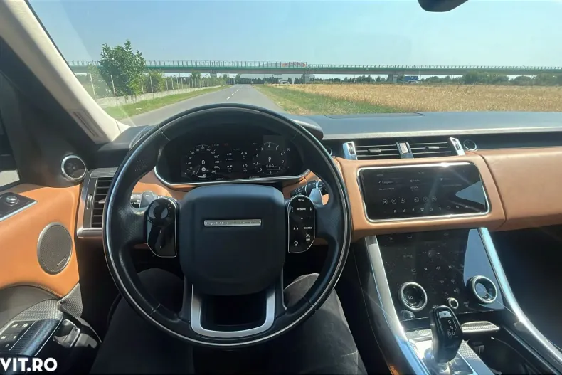 Land Rover Range Rover Sport din 2021 cu 82.000 km - oferta LAN129379 - foto 19