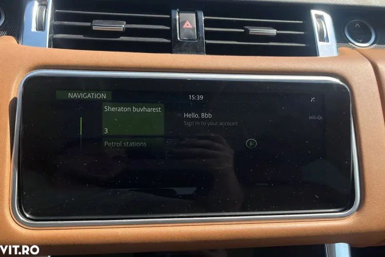 Land Rover Range Rover Sport din 2021 cu 82.000 km - oferta LAN129379 - foto 20