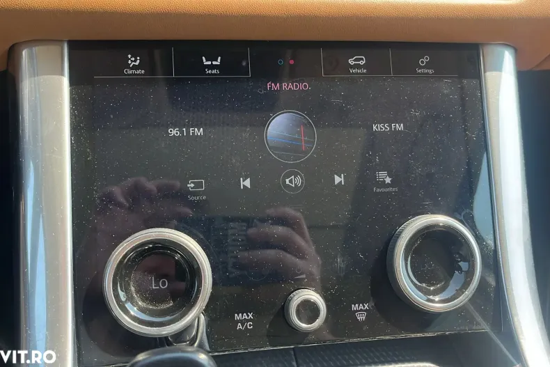 Land Rover Range Rover Sport din 2021 cu 82.000 km - oferta LAN129379 - foto 21