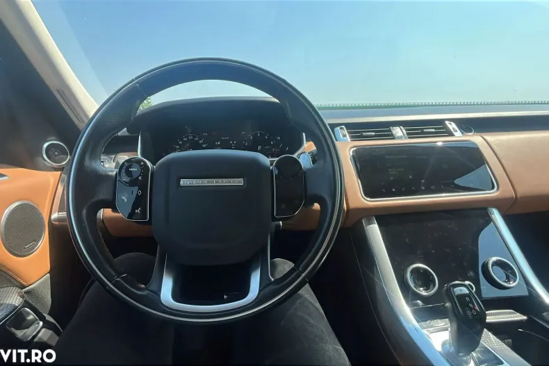Land Rover Range Rover Sport din 2021 cu 82.000 km - oferta LAN129379 - foto 23