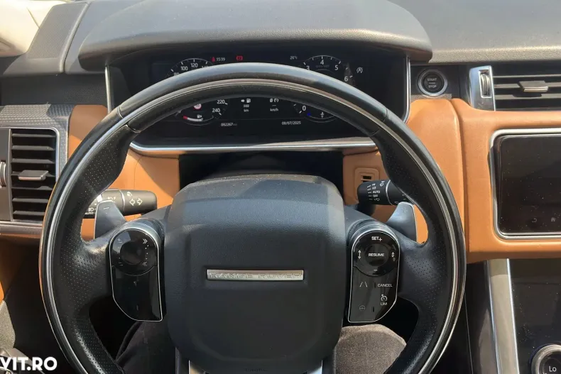 Land Rover Range Rover Sport din 2021 cu 82.000 km - oferta LAN129379 - foto 24