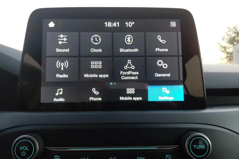 Ford Focus din 2022 cu 82.047 km - oferta FOR129382 - foto 26