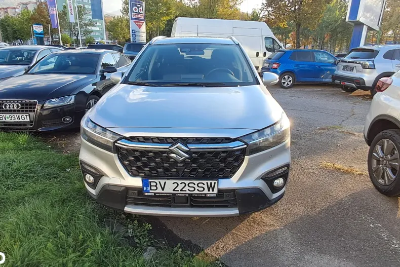 Suzuki SX4 din 2024 cu 37.000 km - oferta SUZ129383 - foto 3