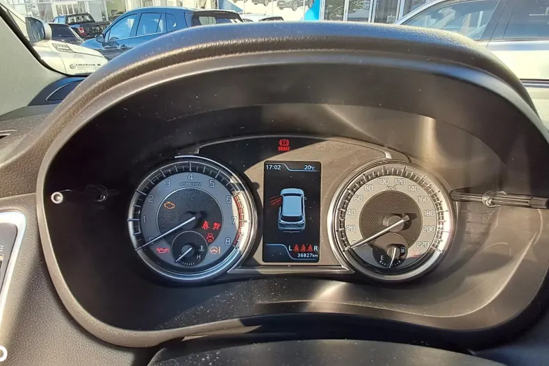 Suzuki SX4 din 2024 cu 37.000 km - oferta SUZ129383 - foto 7