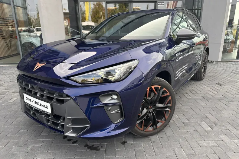 Cupra Terramar din 2025 cu 5.000 km - oferta CUP129386 - foto 1