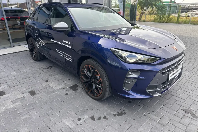 Cupra Terramar din 2025 cu 5.000 km - oferta CUP129386 - foto 4