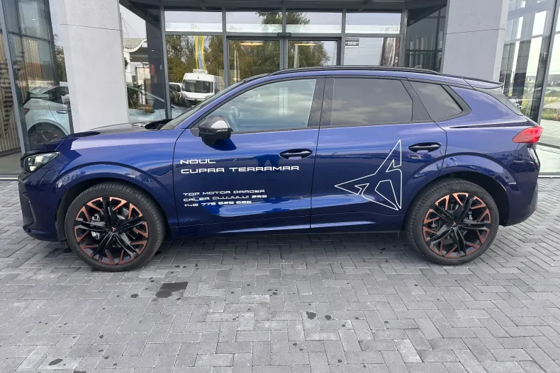 Cupra Terramar din 2025 cu 5.000 km - oferta CUP129386 - foto 5