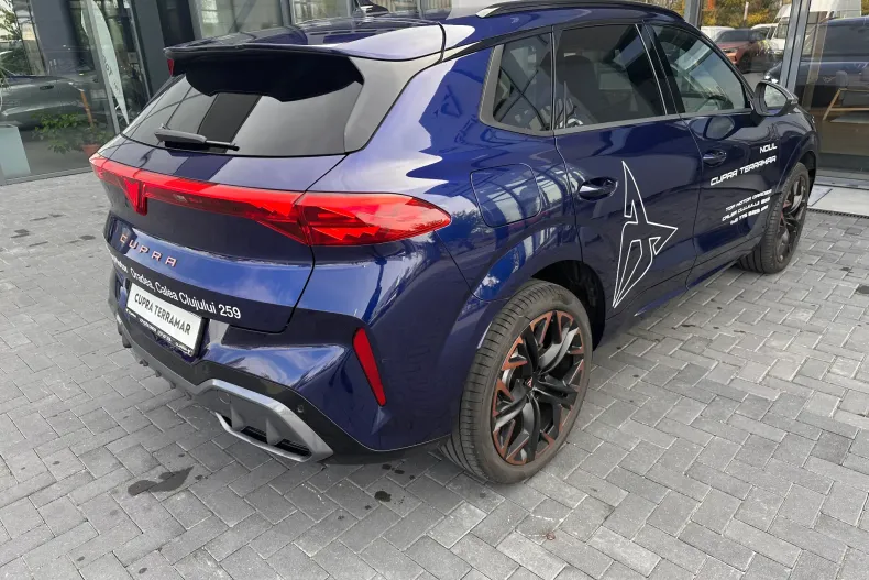 Cupra Terramar din 2025 cu 5.000 km - oferta CUP129386 - foto 9