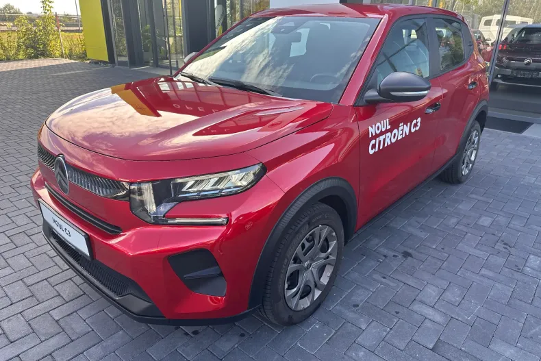 Citroën C3 din 2024 cu 5.000 km - oferta CIT129387 - foto 3