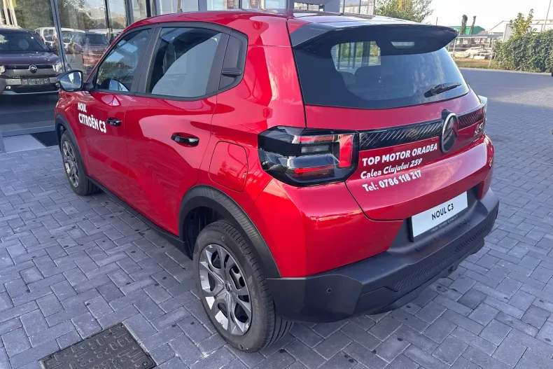 Citroën C3 din 2024 cu 5.000 km - oferta CIT129387 - foto 8