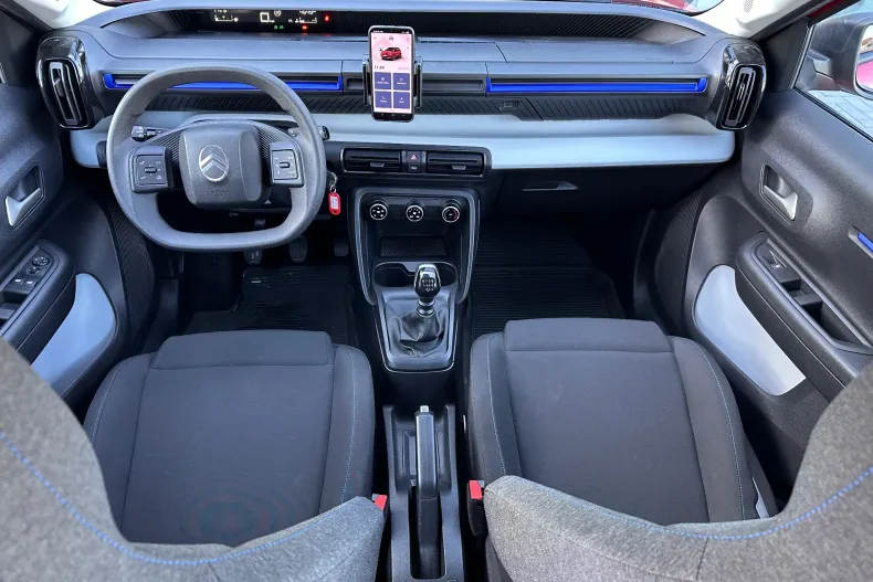 Citroën C3 din 2024 cu 5.000 km - oferta CIT129387 - foto 10