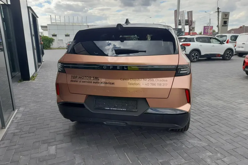 Opel Grandland din 2024 cu 9.900 km - oferta OPE129389 - foto 9