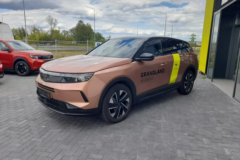 Opel Grandland din 2024 cu 9.900 km - oferta OPE129389 - foto 11