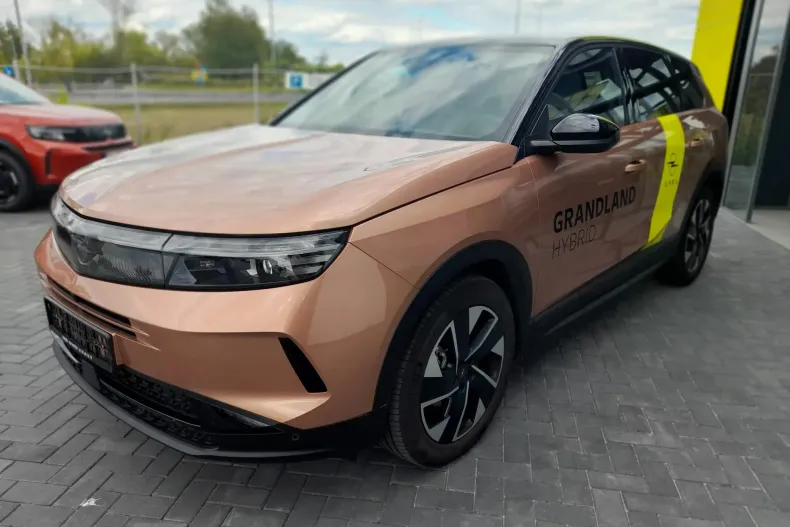 Opel Grandland din 2024 cu 9.900 km - oferta OPE129389 - foto 13