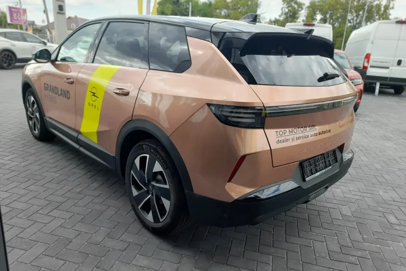 Opel Grandland din 2024 cu 9.900 km - oferta OPE129389 - foto 15