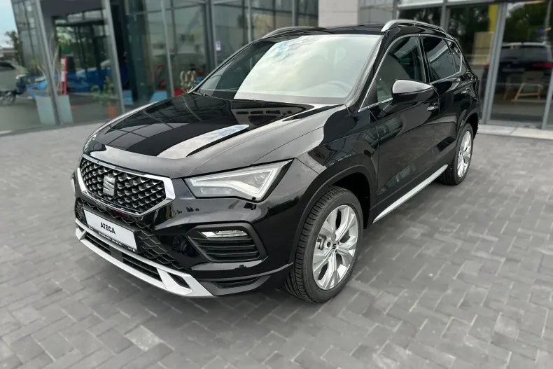 Seat Ateca din 2024 cu 5 km - oferta SEA129390 - foto 1