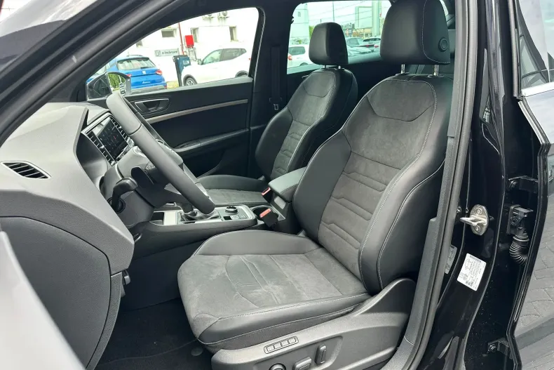 Seat Ateca din 2024 cu 5 km - oferta SEA129390 - foto 14