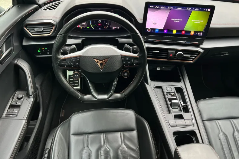 Cupra Formentor din 2021 cu 87.099 km - oferta CUP129395 - foto 4