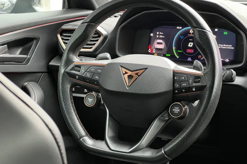 Cupra Formentor din 2021 cu 87.099 km - oferta CUP129395 - foto 5