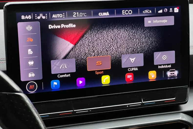 Cupra Formentor din 2021 cu 87.099 km - oferta CUP129395 - foto 35