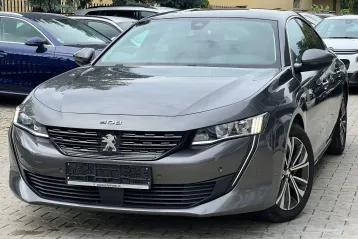 Peugeot 508 din 2021 - oferta PEU129396