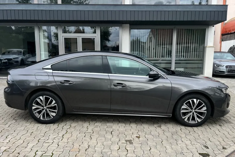 Peugeot 508 din 2021 cu 120.396 km - oferta PEU129396 - foto 2