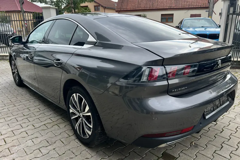 Peugeot 508 din 2021 cu 120.396 km - oferta PEU129396 - foto 3