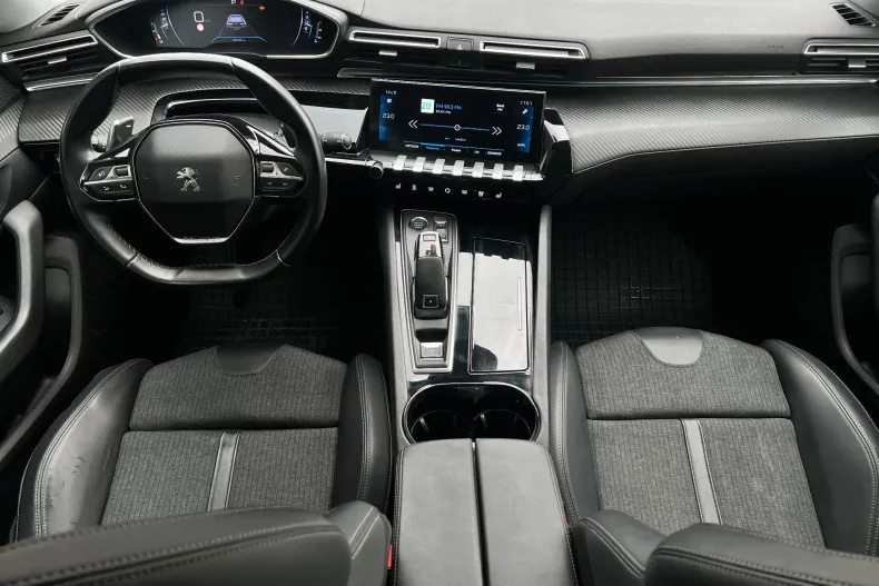 Peugeot 508 din 2021 cu 120.396 km - oferta PEU129396 - foto 4