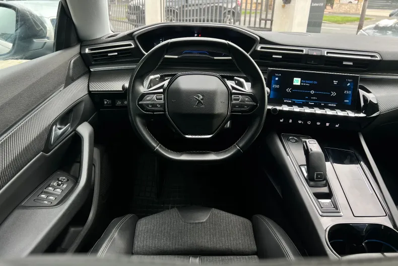 Peugeot 508 din 2021 cu 120.396 km - oferta PEU129396 - foto 5