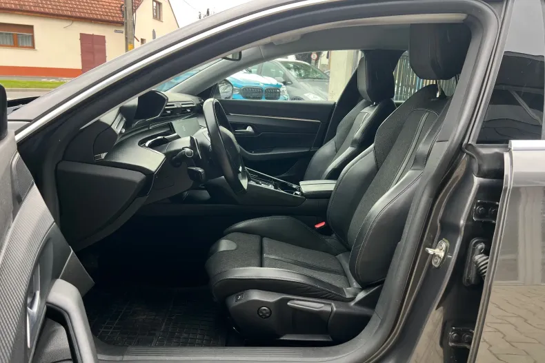 Peugeot 508 din 2021 cu 120.396 km - oferta PEU129396 - foto 8