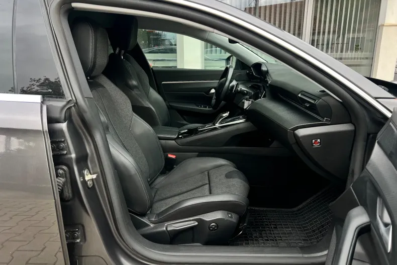 Peugeot 508 din 2021 cu 120.396 km - oferta PEU129396 - foto 9