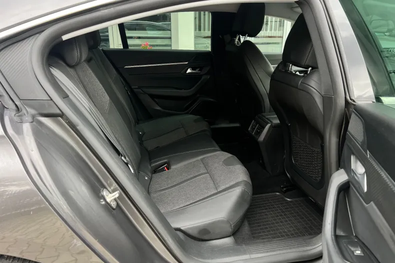 Peugeot 508 din 2021 cu 120.396 km - oferta PEU129396 - foto 10
