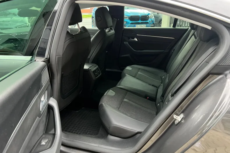 Peugeot 508 din 2021 cu 120.396 km - oferta PEU129396 - foto 11