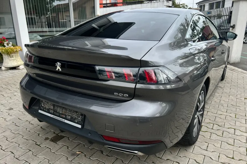 Peugeot 508 din 2021 cu 120.396 km - oferta PEU129396 - foto 14