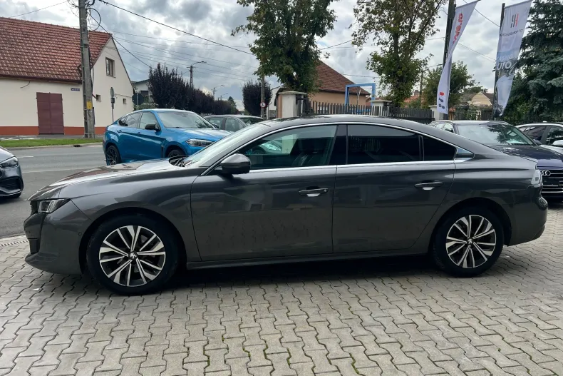 Peugeot 508 din 2021 cu 120.396 km - oferta PEU129396 - foto 16