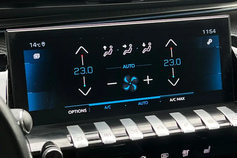 Peugeot 508 din 2021 cu 120.396 km - oferta PEU129396 - foto 27