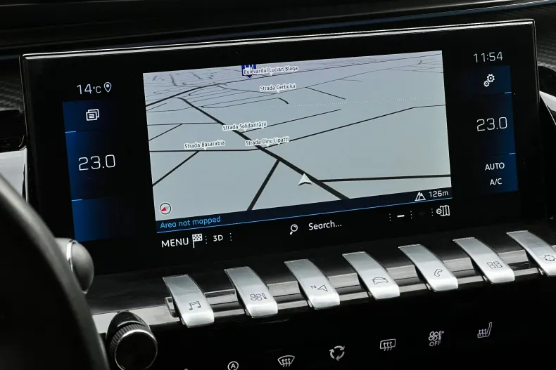 Peugeot 508 din 2021 cu 120.396 km - oferta PEU129396 - foto 28