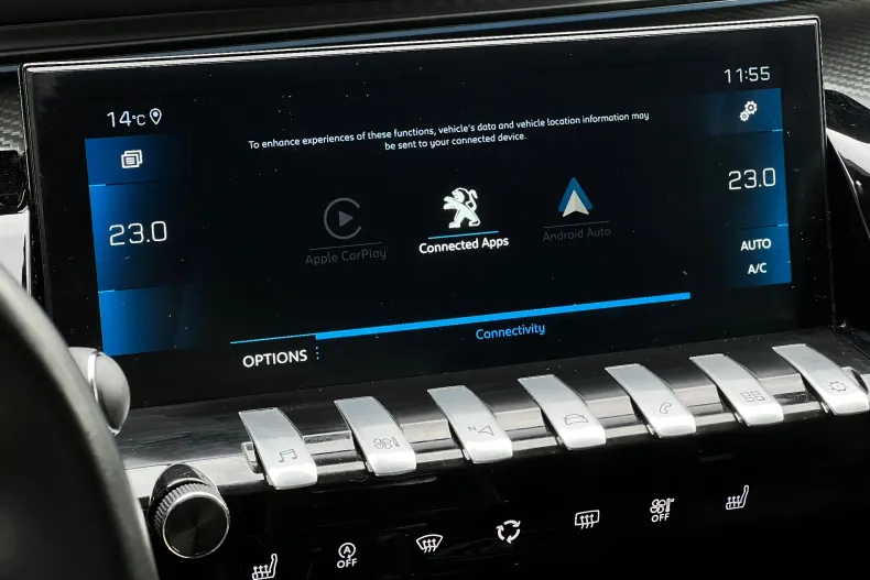 Peugeot 508 din 2021 cu 120.396 km - oferta PEU129396 - foto 31