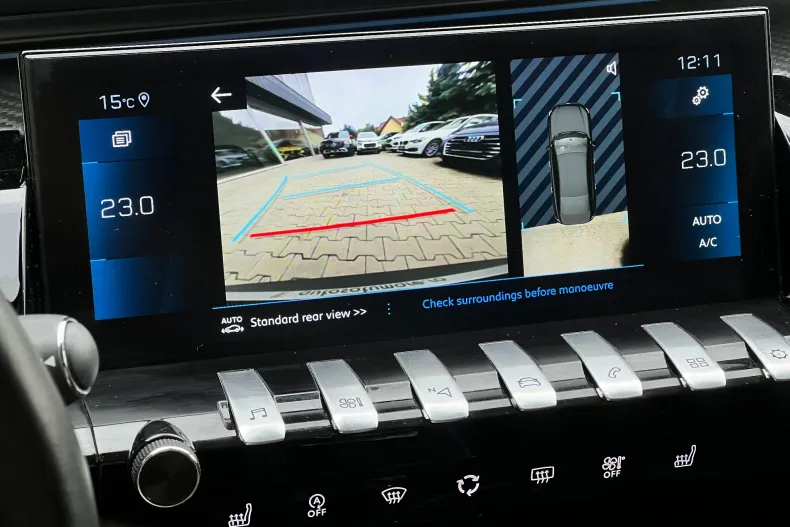 Peugeot 508 din 2021 cu 120.396 km - oferta PEU129396 - foto 35