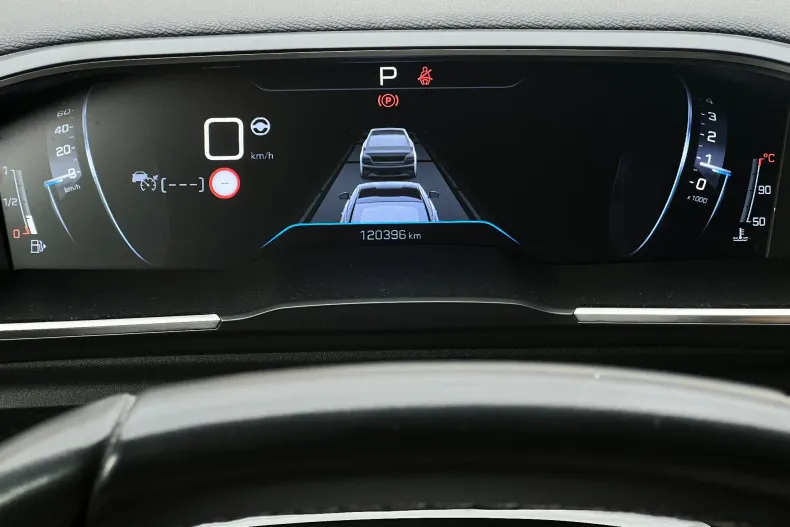 Peugeot 508 din 2021 cu 120.396 km - oferta PEU129396 - foto 37