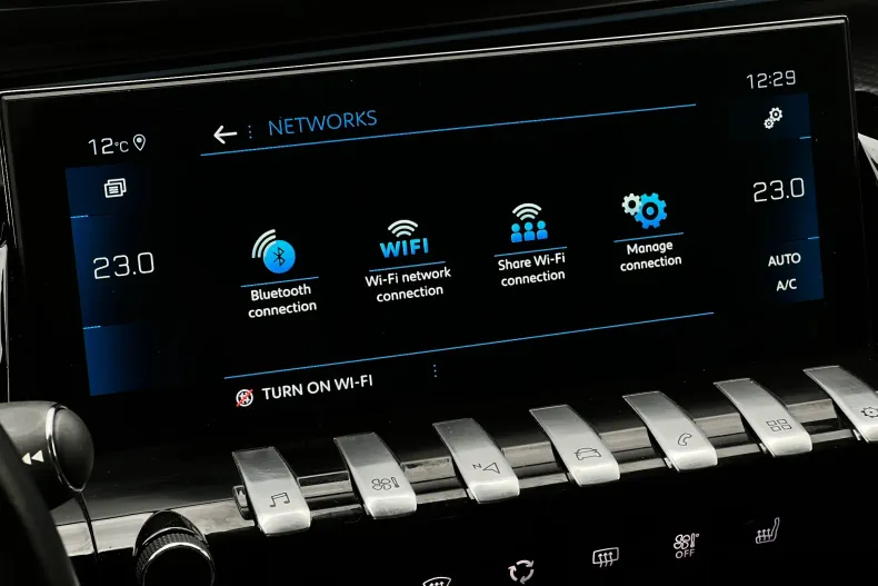 Peugeot 508 din 2021 cu 120.396 km - oferta PEU129396 - foto 38